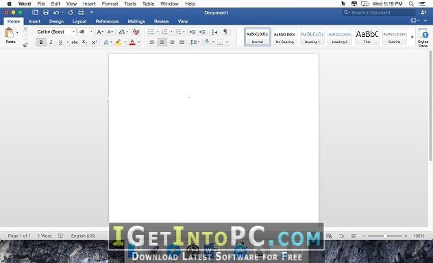 microsoft office 2016 for mac free download full version free